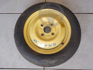 DAIHATSU CUORE '02 1.0 12V AUTO (3Θ) ΡΕΖΕΡΒΑ ΑΝΑΓΚΗΣ