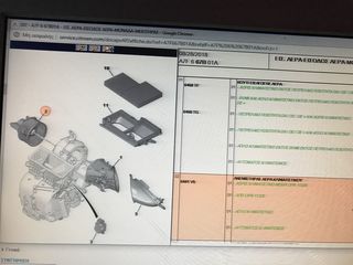 PEUGEOT 207 ΒΕΝΤΙΛΑΤΕΡ ΚΑΜΠΙΝΑΣ ΚΑΛΟΡΙΦΕΡ A/C -thumb-1