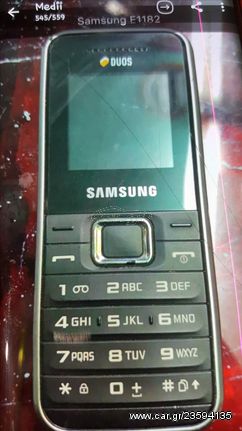 Samsung  E 1182 