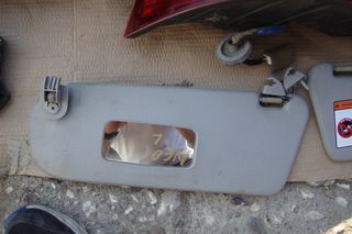 CHEVROLET AVEO SEDAN F14D3  Αμάξωμα Εσωτερικό   Σκιάδια