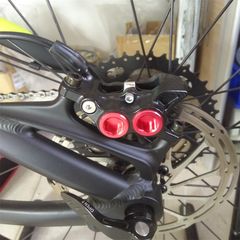 BRAKE CALIPERS