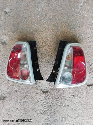 ΦΑΝΑΡΙΑ ΠΙΣΩ FIAT 500 ABARTH 07-15**KALDELIS-PARTS**