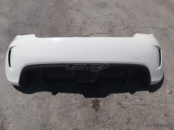 ΠΡΟΦΥΛΑΚΤΗΡΑΣ ΠΙΣΩ FIAT 500 ABARTH 07-15**KALDELIS-PARTS**