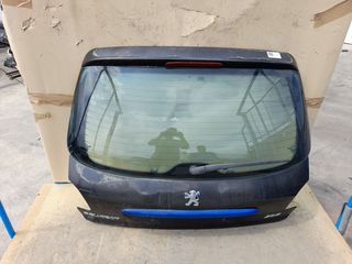 Τζαμόπορτα Peugeot 206 (2A/C) Hatchback [1998-2012]