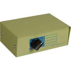 Κιβώτιο διακοπτών δεδομένων Manual Data Switch Box (OEM)