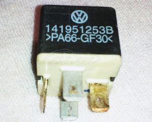 Volkswagen,AUDI, SEAT, SKODA, PORSCHE 996 Carrera.// ΡΕΛΕ ΠΟΛΛΑΠΛΩΝ ΧΡΗΣΕΩΝ 141951253B \\  Γ Ν Η Σ Ι Α-ΚΑΛΟΜΕΤΑΧΕΙΡΙΣΜΕΝΑ-ΑΝΤΑΛΛΑΚΤΙΚΑ 