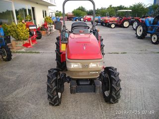 Δενδροκομικά Τρακτέρ Yanmar 2015 F 230  ΑΒΑΦΟ ΚΑΝΑΚΗΣ-thumb-2