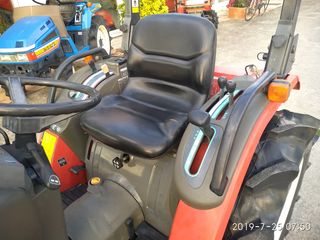 Δενδροκομικά Τρακτέρ Yanmar 2015 F 230  ΑΒΑΦΟ ΚΑΝΑΚΗΣ-thumb-3