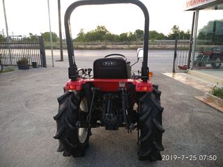 Δενδροκομικά Τρακτέρ Yanmar 2015 F 230  ΑΒΑΦΟ ΚΑΝΑΚΗΣ-thumb-4