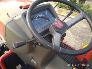 Δενδροκομικά Τρακτέρ Yanmar 2015 F 230  ΑΒΑΦΟ ΚΑΝΑΚΗΣ-thumb-5