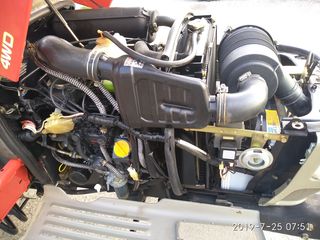 Δενδροκομικά Τρακτέρ Yanmar 2015 F 230  ΑΒΑΦΟ ΚΑΝΑΚΗΣ-thumb-7