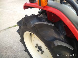 Δενδροκομικά Τρακτέρ Yanmar 2015 F 230  ΑΒΑΦΟ ΚΑΝΑΚΗΣ-thumb-8