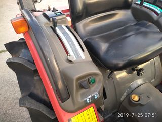 Δενδροκομικά Τρακτέρ Yanmar 2015 F 230  ΑΒΑΦΟ ΚΑΝΑΚΗΣ-thumb-9