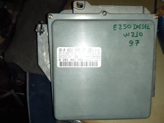 ΕΓΚΕΦΑΛΟΣ ΜΗΧΑΝΗΣ ΓΙΑ MERCEDES-BENZ E-CLASS W210 E250- A0205453732