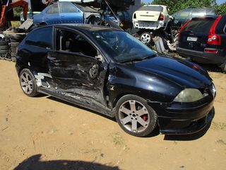 Αμορτισέρ Τζαμόπορτας Seat Ibiza '05 ( Προσφορά 10 Ευρώ / τεμαχιο ) . .