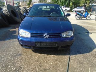 ΕΚΚΕΝΤΡΟΦΟΡΟΣ VW GOLF4 1600CC "00" 