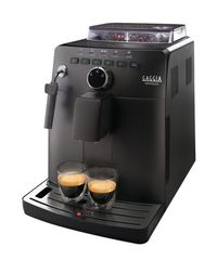 Gaggia Naviglio Milk Black  Αυτόματη Μηχανή Espresso