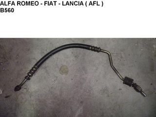 ALFA ROMEO - FIAT - LANCIA ( AFL ) ΣΩΛΗΝΑ ΥΔΡΑΥΛΙΚΟΥ ΤΙΜΟΝΙΟΥ B560