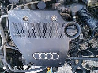 Κινητήρας για Audi a3-Skoda octavia-Volkswagen golf 1600cc AKL 