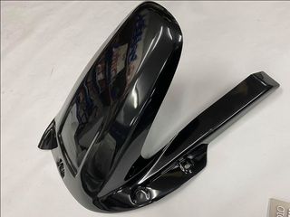 ΦΤΕΡΟ ΠΙΣΩ ΤΡΟΧΟΥ ΛΑΣΠΩΤΗΡΑΣ CBR 900 R 2002-2003 HONDA ERMAX ΜΑΥΡΟ ΑΒΑΦΟ ΠΛΑΣΤΙΚΟ ΧΡΩΜΑ