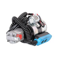  IM0035 KIT   ΜΟΤΕΡ ΥΔΡΑΥΛΙΚΗΣ ΠΟΡΤΑΣ 24V 2.1 KW GR1  3,2cc pump Gr1 + pressure valve