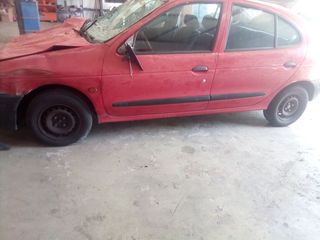 ΜΗΧΑΝΙΣΜΟΙ ΚΑΙ ΜΟΤΕΡ ΠΑΡΑΘΥΡΩΝ  RENAULT MEGANE MONTEΛΟ 1996-2002