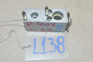 ΒΑΛΒΙΔΑ A/C PEUGEOT 407/CITROEN C5 2001-2007