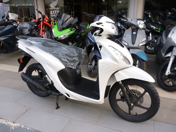 Honda Vision 110 '23 MY23 EU5 