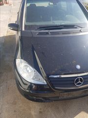 A180CDI W169 ΟΛΟΚΛΗΡΟ ΑΥΤΟΚΙΝΗΤΟ ΜΟΝΟ ΓΙΑ ΑΝΤΑΛΛΑΚΤΙΚΑ