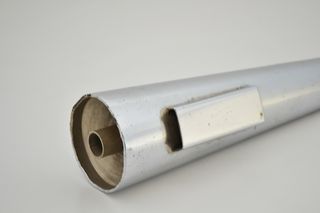 Τελικό εξάτμισης για Honda C50-thumb-1