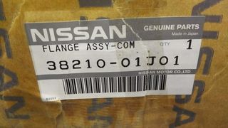 ΦΛΑΝΤΖΑ ΔΙΑΦΟΡΙΚΟΥ ΜΠΡΟΣΤΙΝΗ NISSAN D22, R50, Y61, Y60 ΓΝΗΣΙΑ 38210-01J01-thumb-2