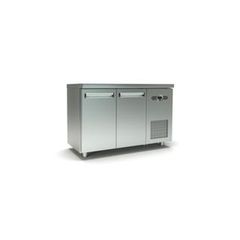 Ψυγείο πάγκος  συντήρησης με 2 πόρτες GN  135x60x87cm