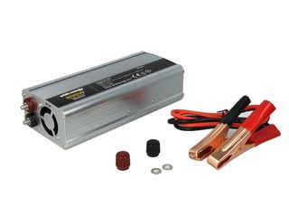 ΚΑΙΝΟΥΡΓΙΟΣ ΜΕΤΑΤΡΟΠΕΑΣ ΡΕΥΜΑΤΟΣ 24 V USB, AC 230V, 800 W, 800 g - 217x89x47 mm
