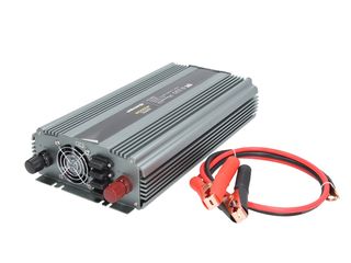 ΚΑΙΝΟΥΡΓΙΟΣ ΜΕΤΑΤΡΟΠΕΑΣ ΡΕΥΜΑΤΟΣ  DC 24 V USB,AC 230V , 1500 W, 2900 g - 360x160x75 mm
