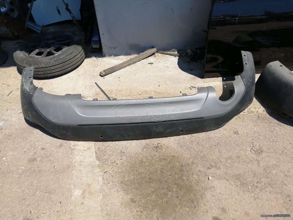 BMW X1 F48 Πισω κάτω ποδια προφυλακτήρα.
