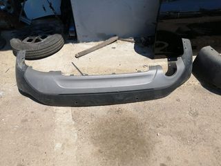 BMW X1 F48 Πισω κάτω ποδια προφυλακτήρα.
