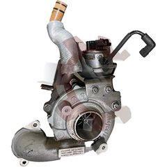 Turbo Honeywell 9804119380 1,5 TDci  