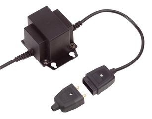 ΚΑΙΝΟΥΡΓΙΟΣ ΜΕΤΑΤΡΟΠΕΑΣ ΡΕΥΜΑΤΟΣ 240/12V, 1 x 50W/12V