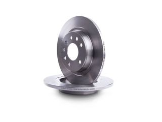 ΔΙΣΚΟΠΛΑΚΕΣ ΟΠΙΣΘΙΕΣ ALFA ROMEO 159-BRERA-GIULIA / FIAT 500X / JEEP RENEGADE-COMPASS