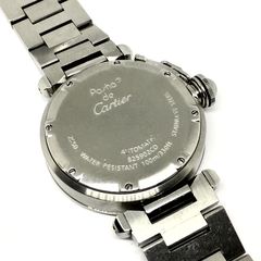 Cartier Pasha GMT Dig Date automatic-thumb-7
