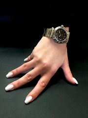 Cartier Pasha GMT Dig Date automatic-thumb-5