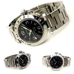 Cartier Pasha GMT Dig Date automatic-thumb-1