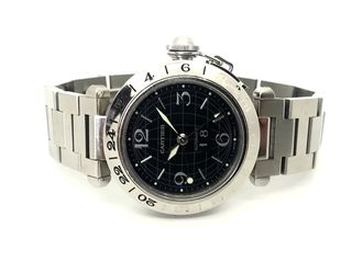 Cartier Pasha GMT Dig Date automatic-thumb-12