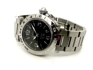 Cartier Pasha GMT Dig Date automatic-thumb-11