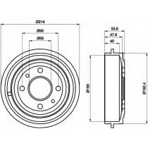 ΤΑΜΠ.ΟΠ.PUNTO-BRAVO-VA-Υ μμ 180 FORMA 100113-WT0043