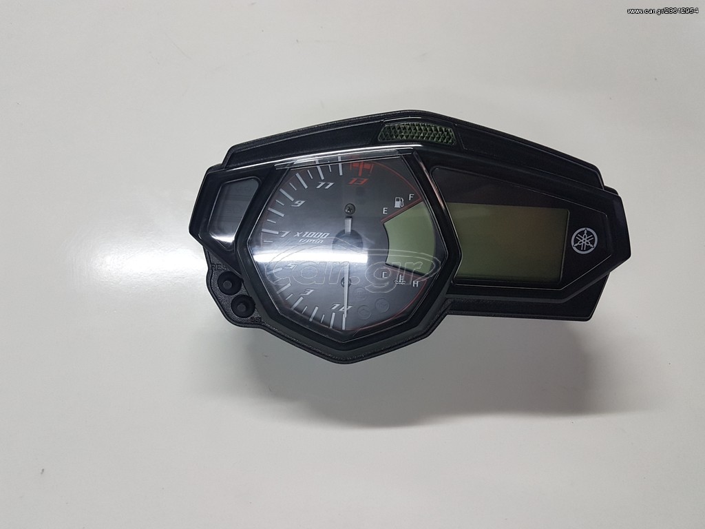 ΟΡΓΑΝΟ-ΚΟΝΤΕΡ (ΑΡΙΣΤΗ ΚΑΤΑΣΤΑΣΗ) YAMAHA YZF-R3 (R25) 