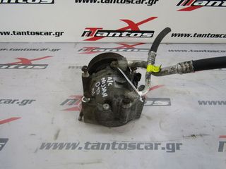 ΚΟΜΠΡΕΣΕΡ A/C YD25 NISSAN NAVARA D40-thumb-3