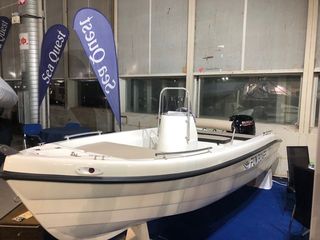 Βάρκα - Λεμβολόγιο 2026 FUN BOATS 455N-thumb-3
