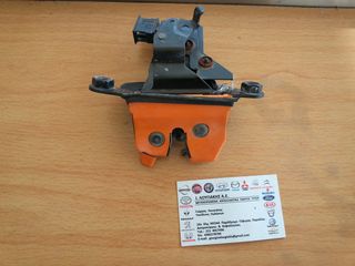 ΚΛΕΙΔΑΡΙΑ ΤΖΑΜΟΠΟΡΤΑΣ (6Y0827501D) 5ΗΒ SKODA FABIA 1998-2006
