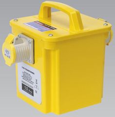 ΚΑΙΝΟΥΡΓΙΟΣ ΜΕΤΑΤΡΟΠΕΑΣ ΤΑΣΗΣ 1500VA, 230/110V